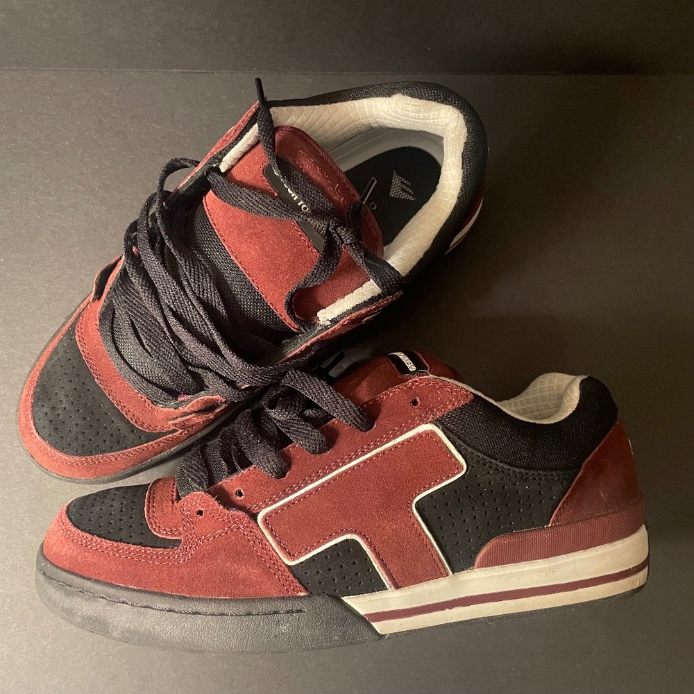 emerica tosh us12